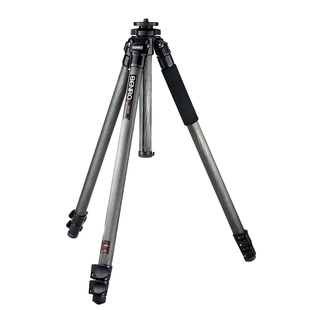 百诺C4570F C4570T经典系列便携碳纤维相机三脚架专业摄影摄像多功能稳定单反三脚架微单摄像机VLOG打鸟支架