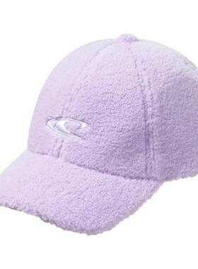 O'NEILL丨Accessory毛绒棒球帽