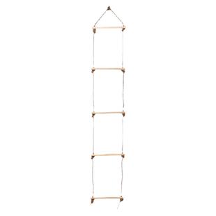 儿童爬梯家用玩具户外攀爬加粗室内秋千娱乐室外木制宝宝游乐设备