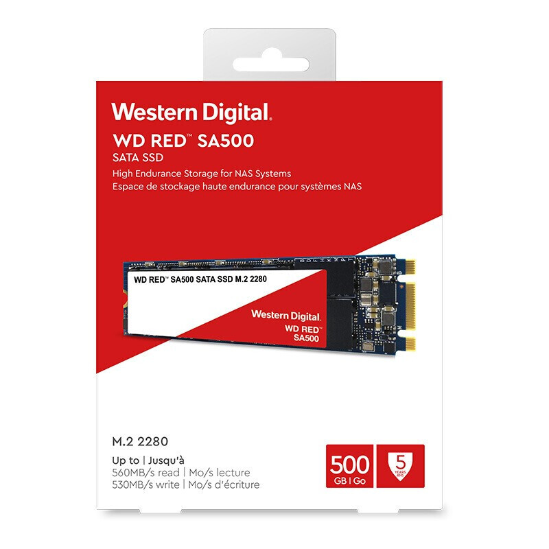 wd /西部数据nas服务器硬盘500gb怎么样？是哪里牌子？有何缺点？
