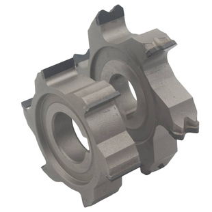 南兴极东封边机配件大全金刚石预铣刀修边刀头精修刀粗修刀跟踪刀