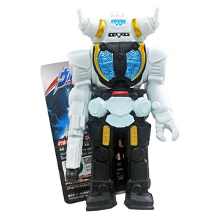 万代奥特曼奥特怪兽金古桥军械库定制版软胶人偶模型玩具64554