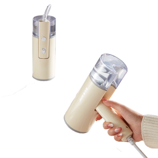 奥克斯手持挂烫机便携式熨烫机家用小型迷你蒸汽熨斗宿舍神器旅行