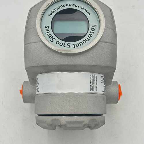 ROSEMOUNT 5300 SERIES GUIDED WAVE RADAR 5301FS2NONONNXXXM1C1