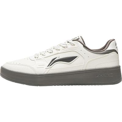 李宁元宝男子低帮休闲鞋运动鞋