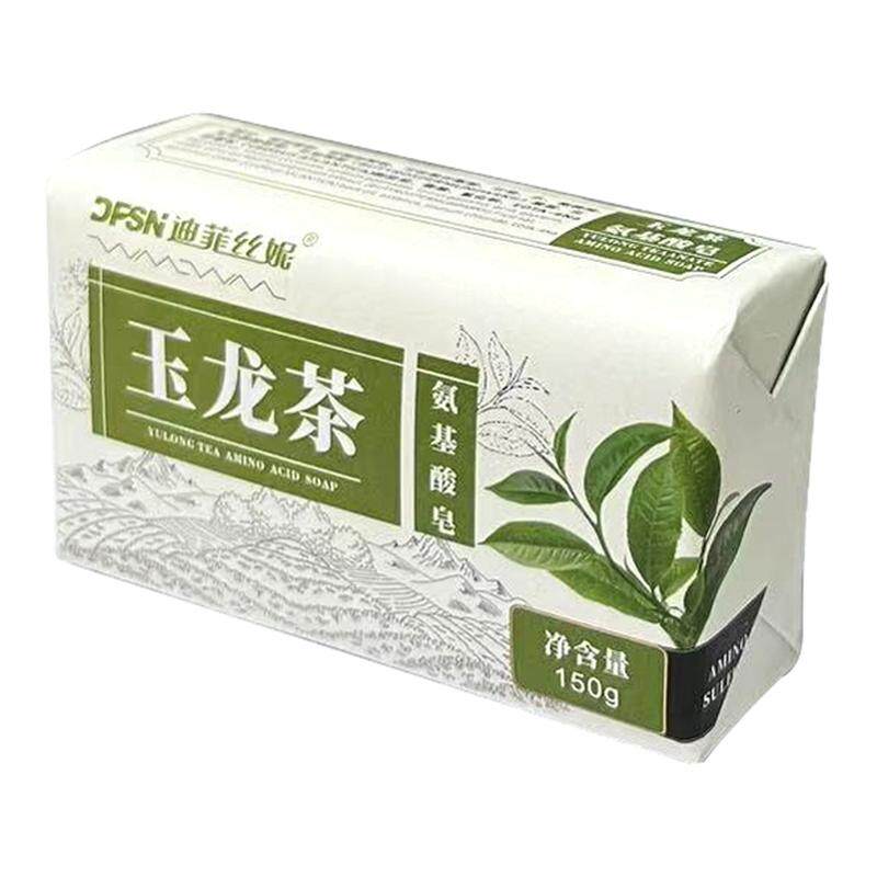 迪菲丝妮玉龙茶氨基酸皂男女通用