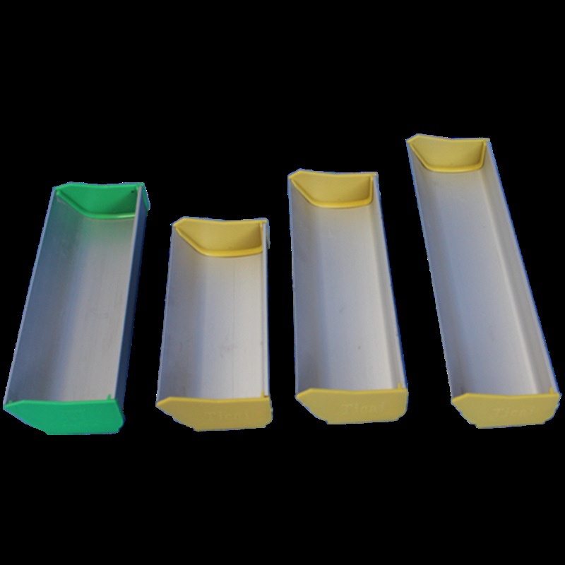 感光胶丝印刮斗25cm印刷版配件网上印花上浆器铝合金器耗材胶