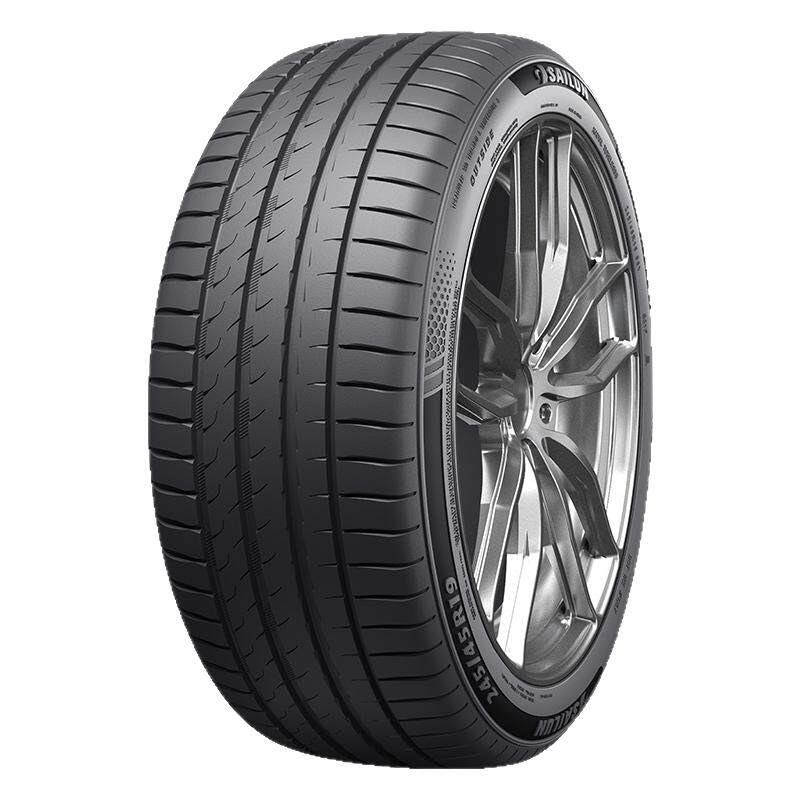 赛轮液体黄金防爆胎255/35R19