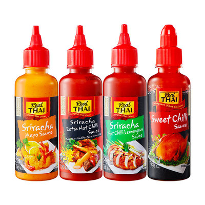 新品泰国甜辣酱丽尔泰