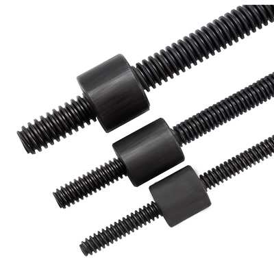 梯形丝杆T型粗牙Tr螺母质量保证