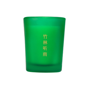 嗅觉星球迷你香薰蜡烛天然大豆蜡持久散香卧室香氛室内桂花香蜡烛