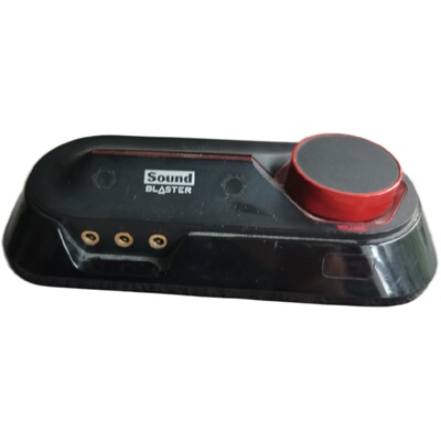 USB5.1音乐游戏电影发烧声卡