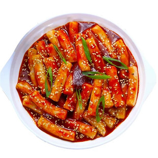 韩明洞韩式炒年糕酱韩式炒年糕用酱甜辣韩国料理店商用年糕酱5kg