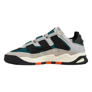 ADIDAS阿迪达斯三叶草男女鞋春款复古低帮运动鞋休闲老爹鞋ID4086