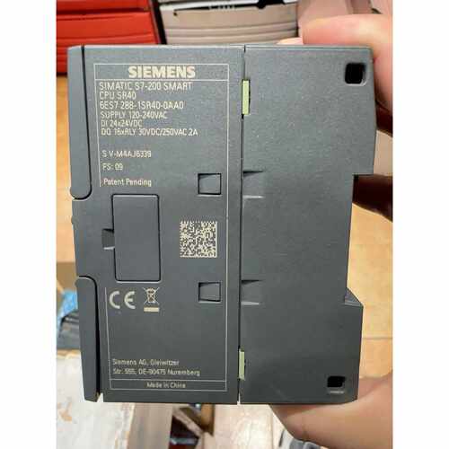 询价-s7-200SMART CPU SR40