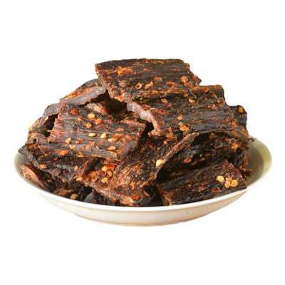 风干手撕肉干鸭肉干麻辣鸭肉