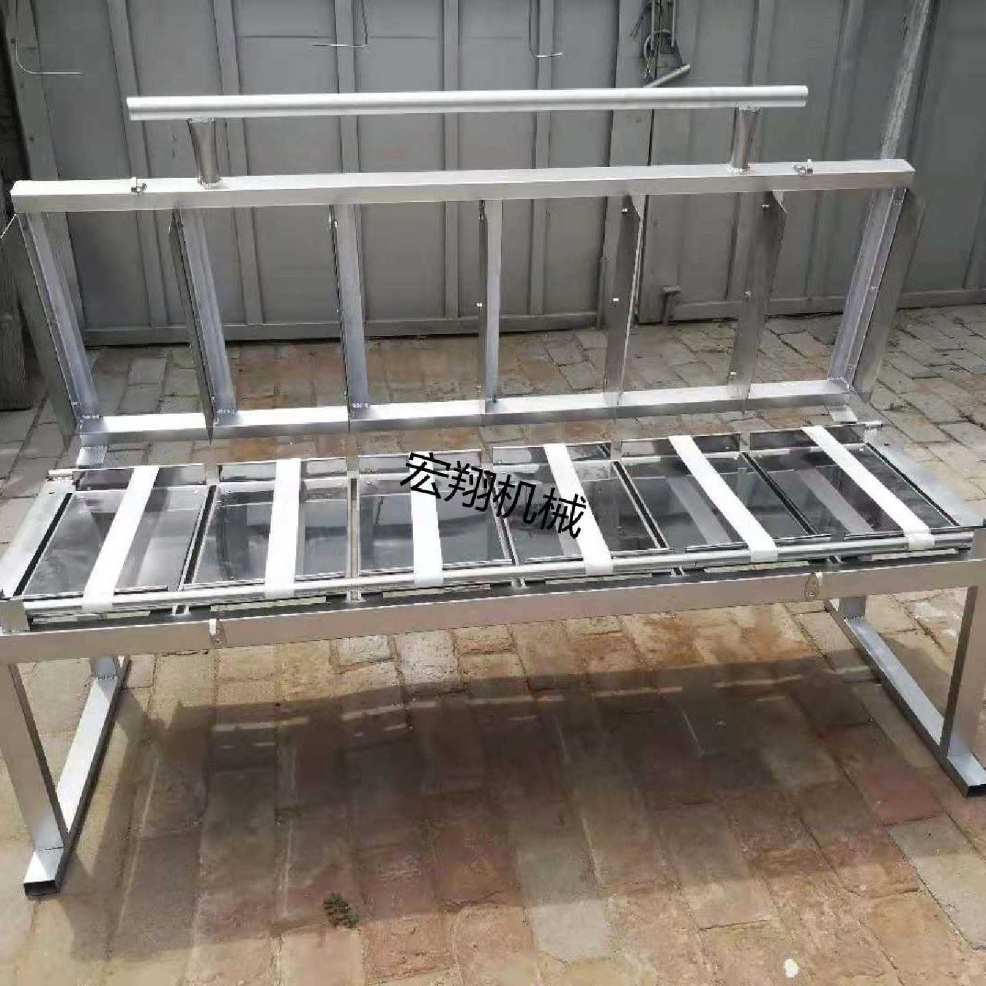 可调式切干挂面刀手动切面机电动面条切断新型不锈钢刀剪裁分段器