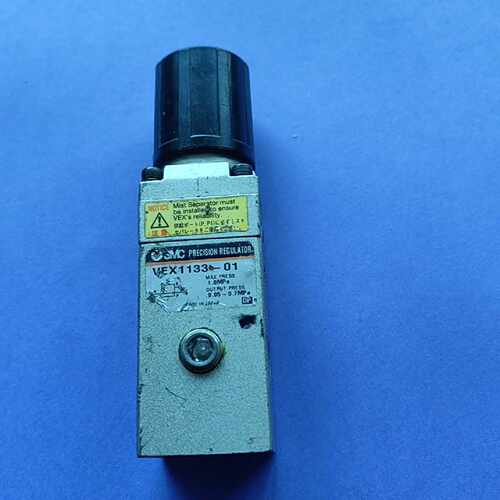在线议价拆机 SMC 气控阀 VEX1133-01 拆机实拍，成
