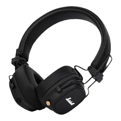 MARSHALL MAJOR V五代马歇尔5代蓝牙头戴式耳机复古无线耳麦马勺