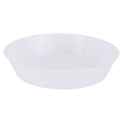 透明花盆托盘花盘底座盘加厚加深