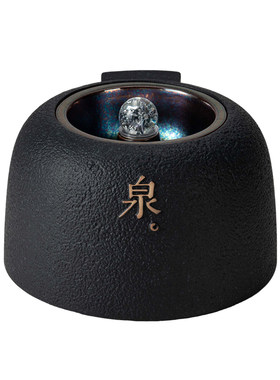 万仟堂泉水创意循环流水器泉