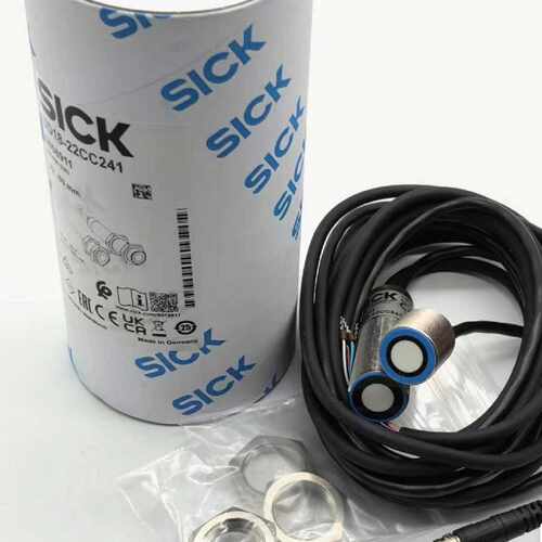 议价德国全新原装SICK西克UD18-22CC241超声波距离传感器6058911