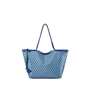 【董洁同款】迪桑娜托特包老花女包幸运锦囊单肩斜挎包通勤手提包