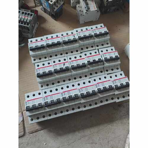 ABB微型断路器S253S  K40六只 K25二只 K3一
