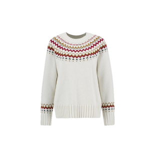 Barbour Tidal Knitted 女士套头针织衫