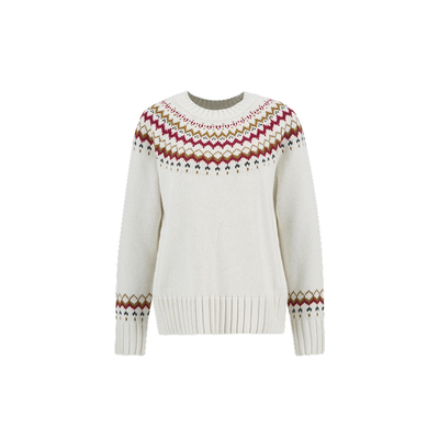 Barbour女士套头针织衫