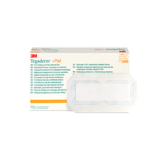 3M透明伤口敷料敷贴3586阻水隔菌创口贴术后伤口剖腹产洗澡保护