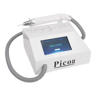 pico/二代无创洗眉机不加水皮秒祛斑大功率洗纹身多功能美容仪器