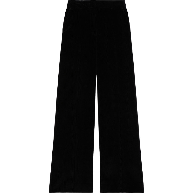 【甄选惠享】Weekend MaxMara 24秋冬女装阔腿长裤5136014206