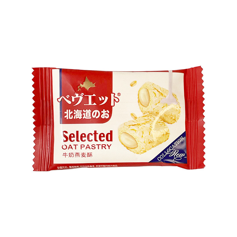 北海道风味燕麦酥巧克力