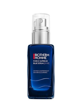 Biotherm碧欧泉男士蓝钻御尊精华精华液护肤提亮30/60ml正品