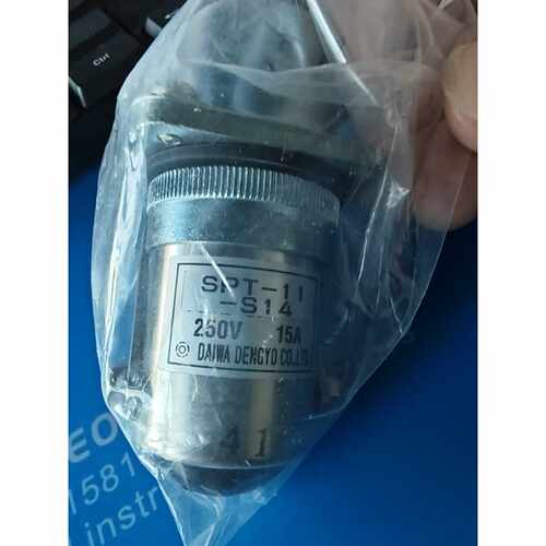 溢价-DAIWA DENGYO SPT-11安全门插销锁，
