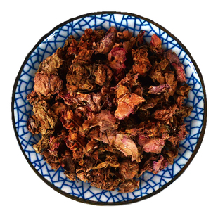 凤仙花中药材静萱正品金凤花指甲花干货小桃红干花非野生凤仙花粉