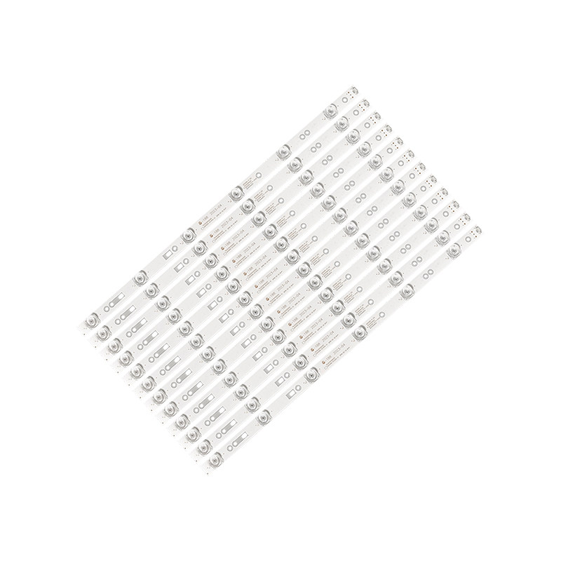 适用于海尔50A6M灯条LE50A7100L灯条LE50U51A灯条LED50D6-01(A)铝