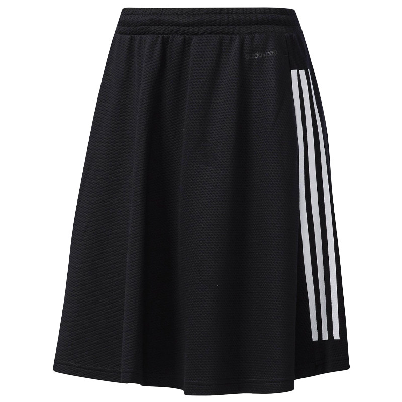 Adidas/阿迪达斯正品 女子运动裙子 休闲半身裙 CD