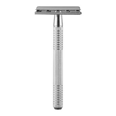 双面刀架老式刮胡刀手柄剃须刀手动刮胡子刀片男士胡须剃须刀手柄