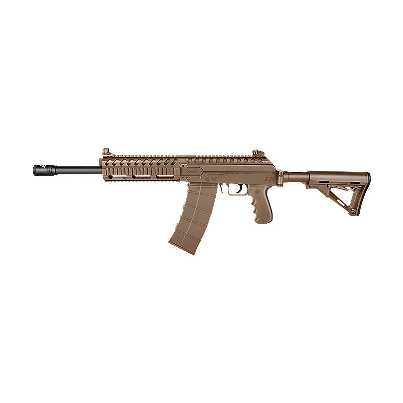 乖巧虎saiga12电动霰弹三管齐发AK12冲锋模型玩具枪真人cs发射器