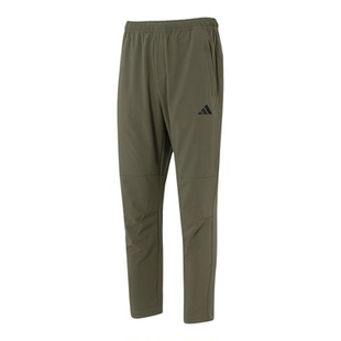Adidas阿迪达斯男裤2026春季新款MH ENT WVPNT运动休闲长裤KC2878