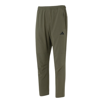 Adidas阿迪达斯男裤2026春季新款MH ENT WVPNT运动休闲长裤KC2878