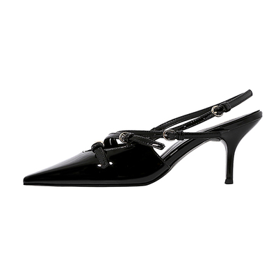 毕业季成人礼高跟鞋！张元英同款