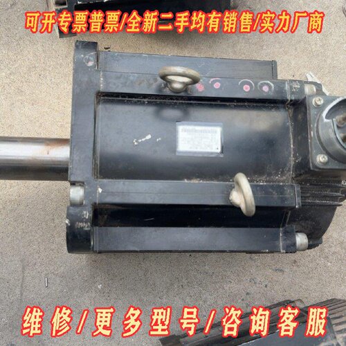 安川SGMGV75ADC61伺服电机7.5kw200V议价维修