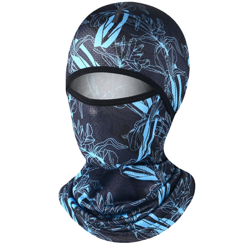 冬季保暖头套防风防尘面罩