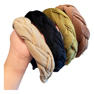 饰故乡2025新款发箍增高颅顶