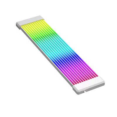 显卡主板24PIN8PIN发光霓虹线