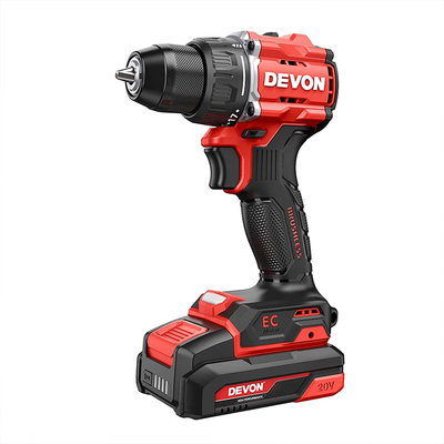 大有无刷锂电工业级冲击钻