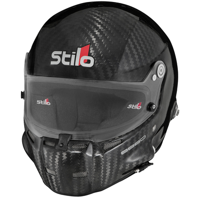 stiloST5F8860高强度碳纤全盔